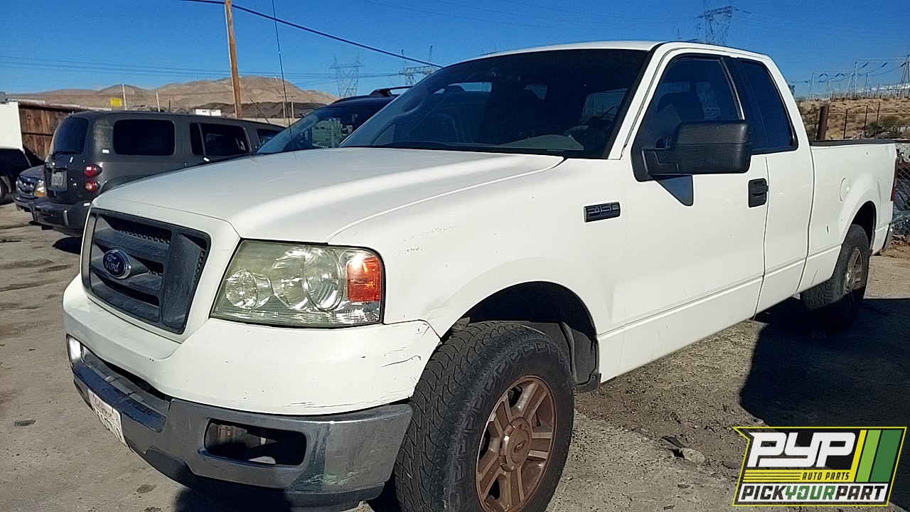 2004 FORD F-150 partes disponibles