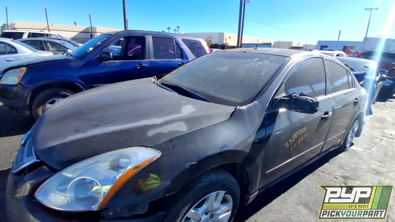 2011 NISSAN ALTIMA available for parts