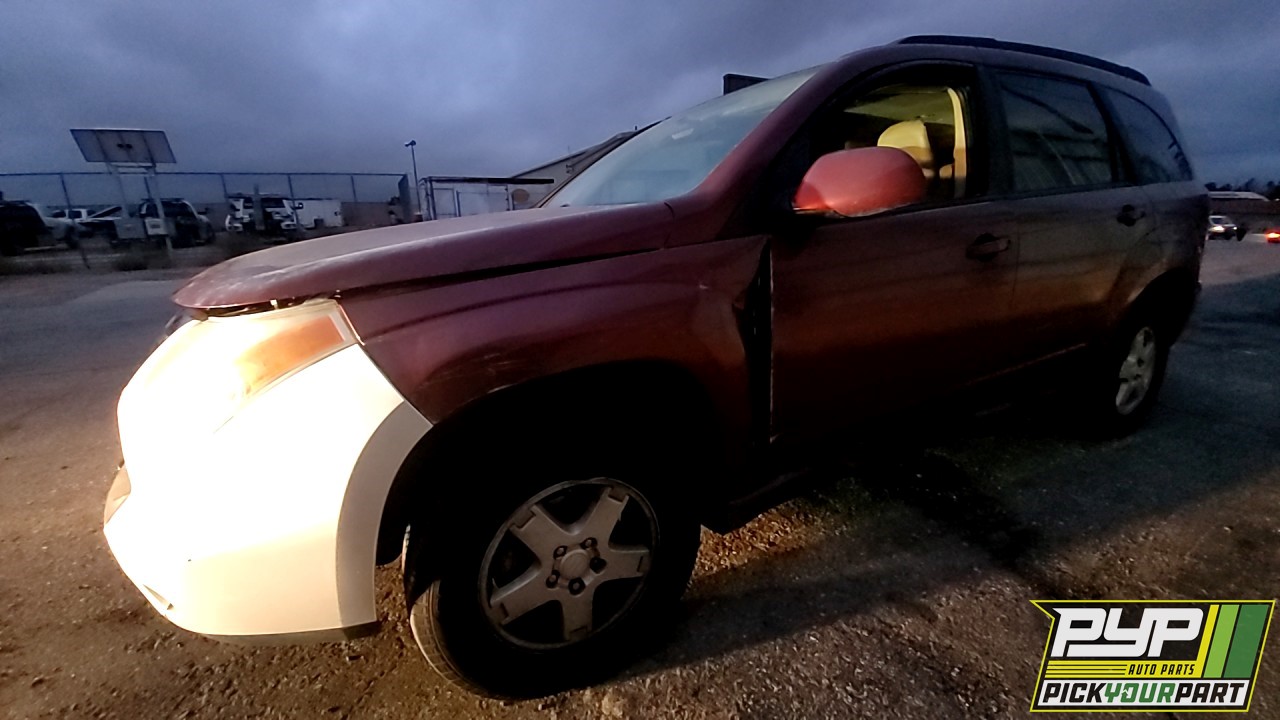 2007 SUZUKI XL-7 available for parts