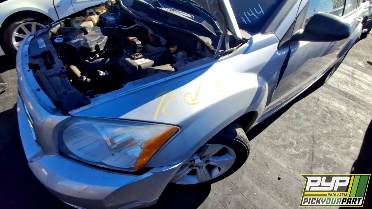 2011 DODGE CALIBER partes disponibles