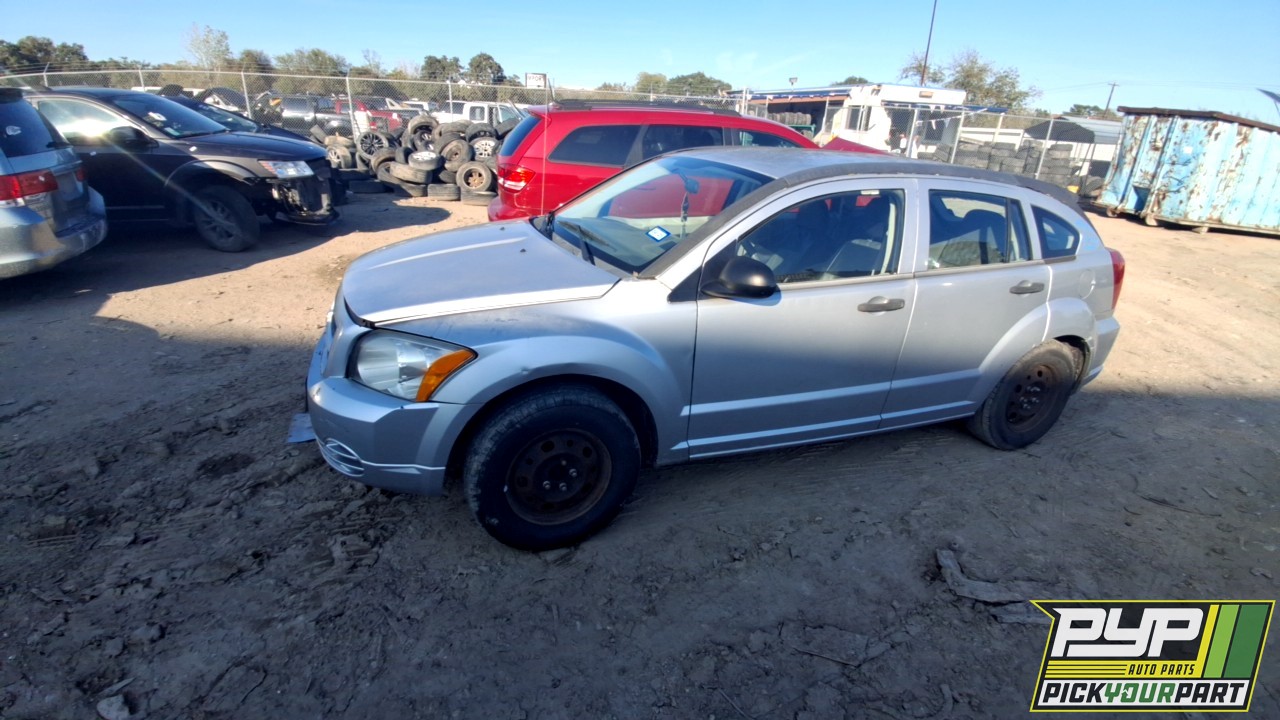 2007 DODGE CALIBER partes disponibles