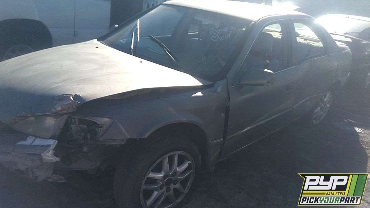 2000 TOYOTA CAMRY available for parts