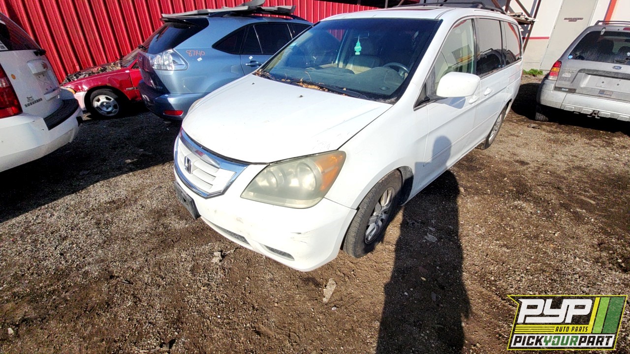 2010 HONDA ODYSSEY available for parts