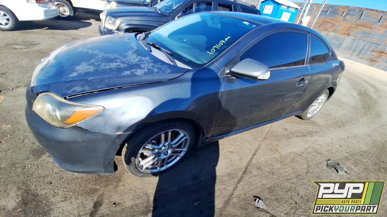 2008 SCION TC partes disponibles