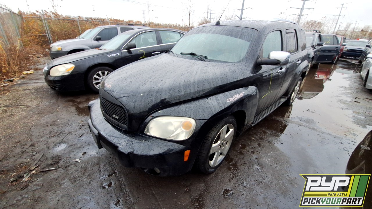 2006 CHEVROLET HHR available for parts