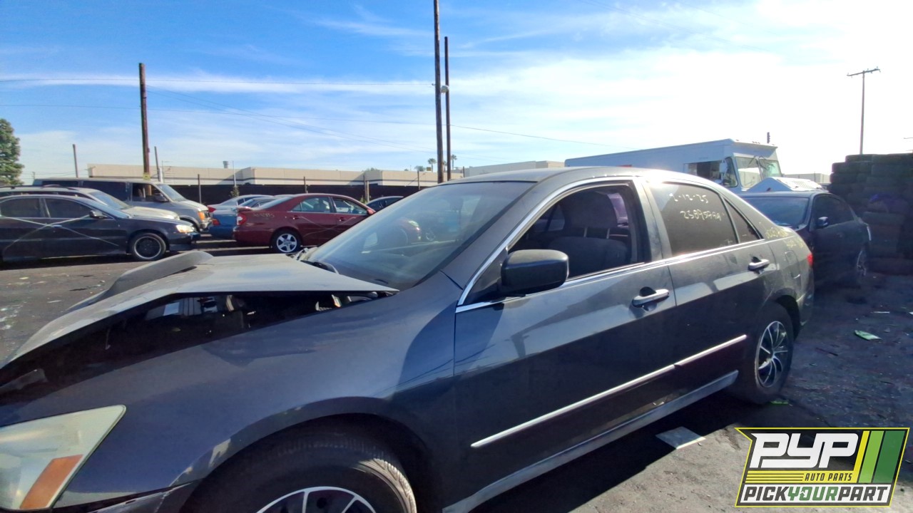2005 HONDA ACCORD available for parts