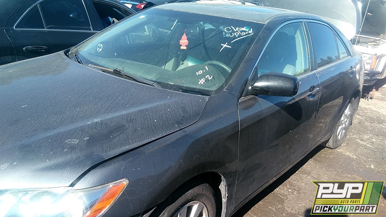 2008 TOYOTA CAMRY available for parts