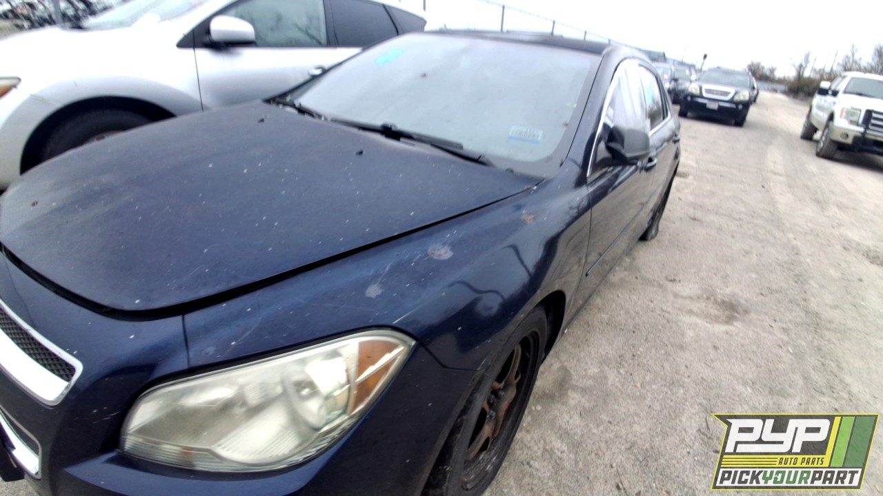 2010 CHEVROLET MALIBU available for parts