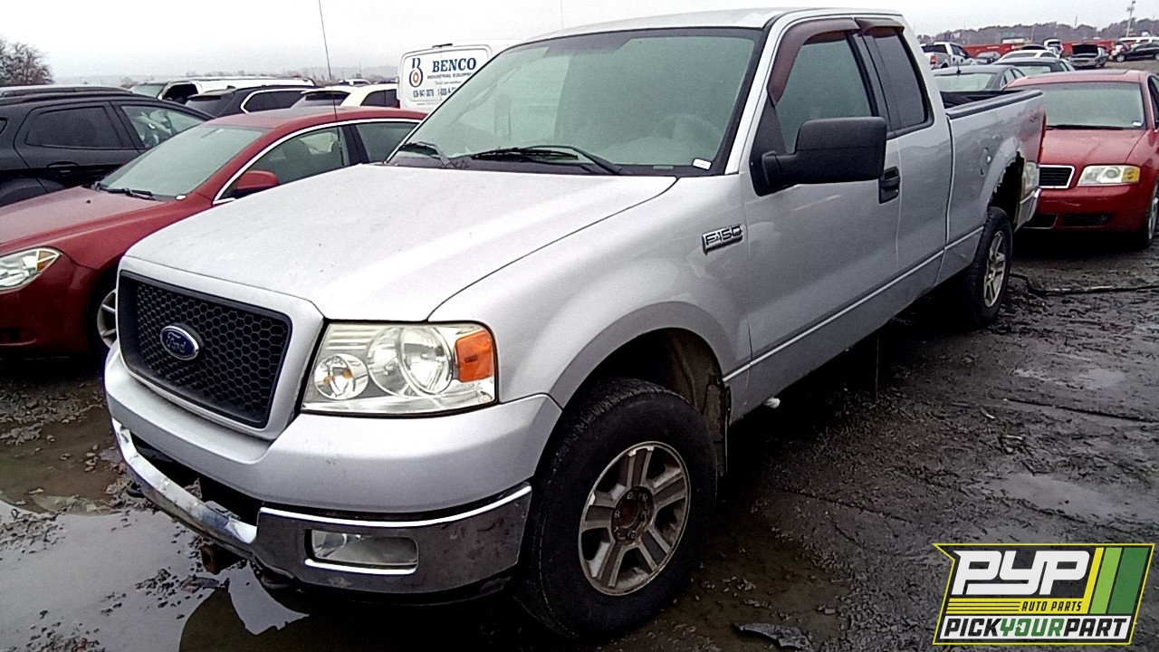 2004 FORD F-150 available for parts
