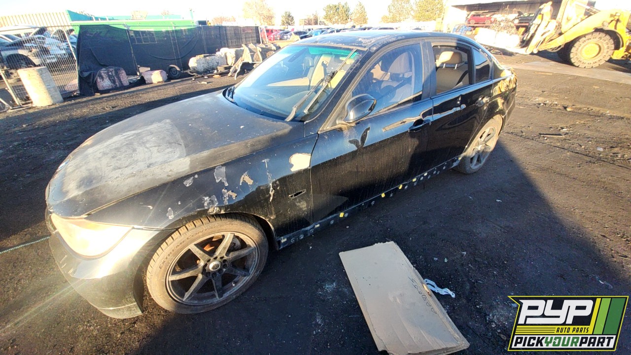 2007 BMW 328XI available for parts