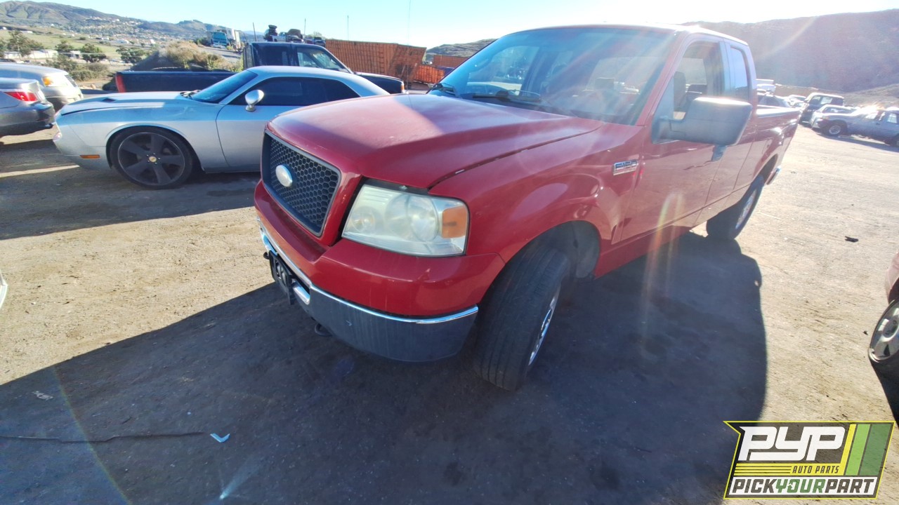2006 FORD F-150 available for parts