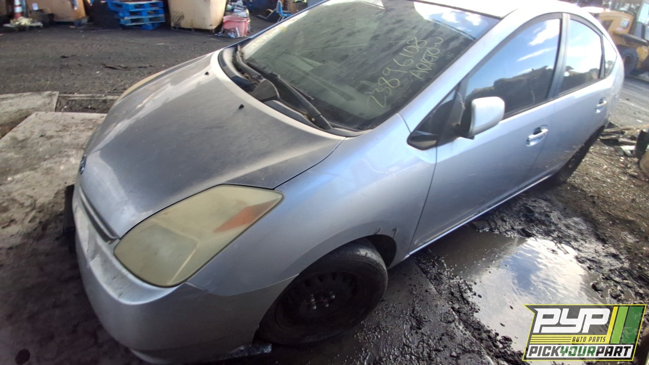 2005 TOYOTA PRIUS available for parts