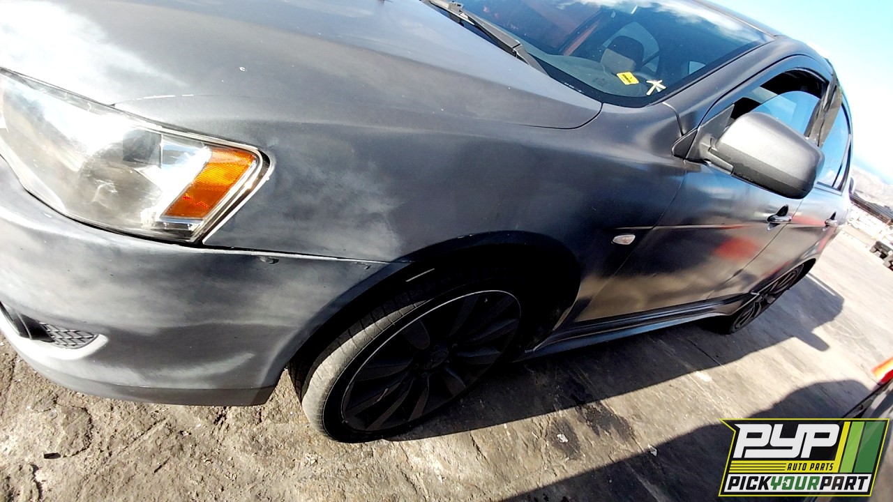 2008 MITSUBISHI LANCER available for parts
