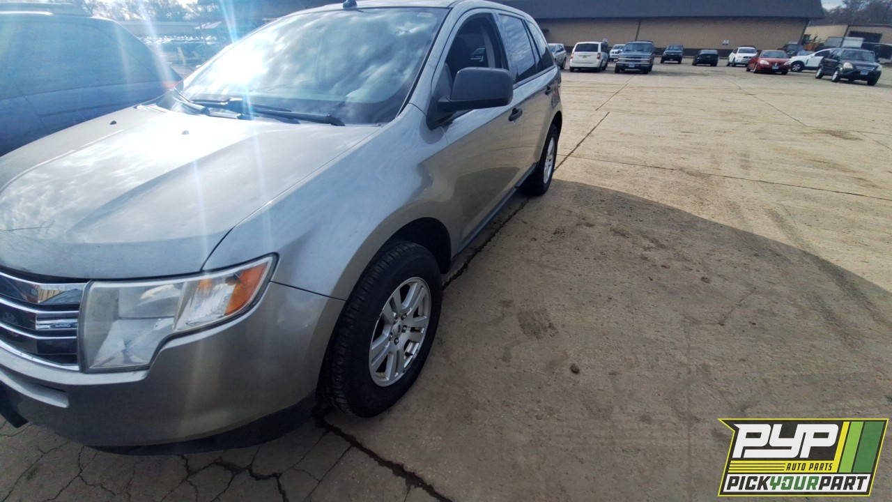 2008 FORD EDGE partes disponibles