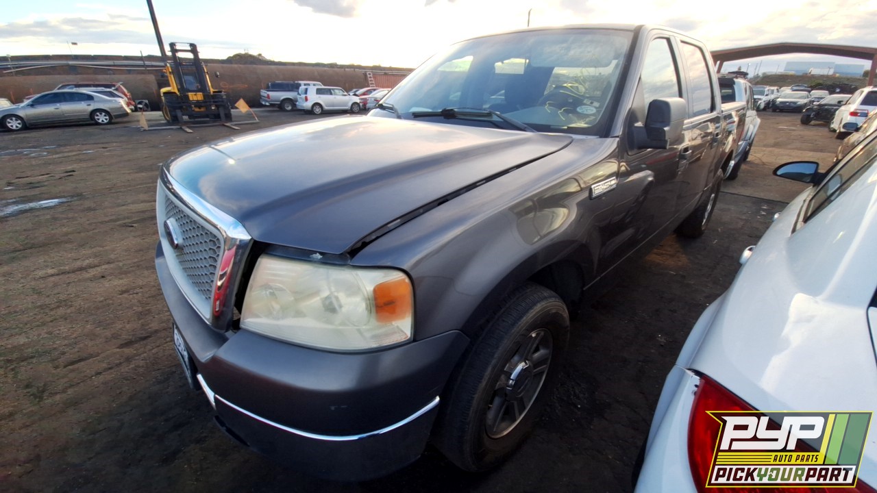 2005 FORD F-150 available for parts