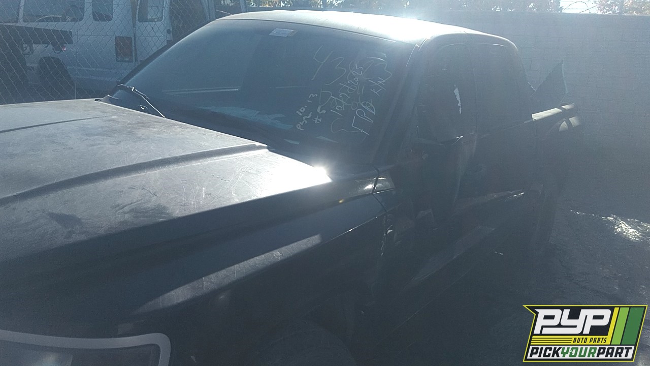 2011 RAM DAKOTA available for parts