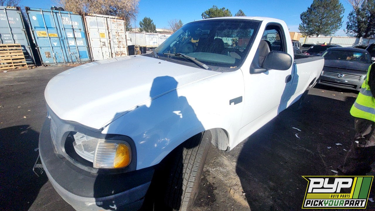 2003 FORD F-150 available for parts