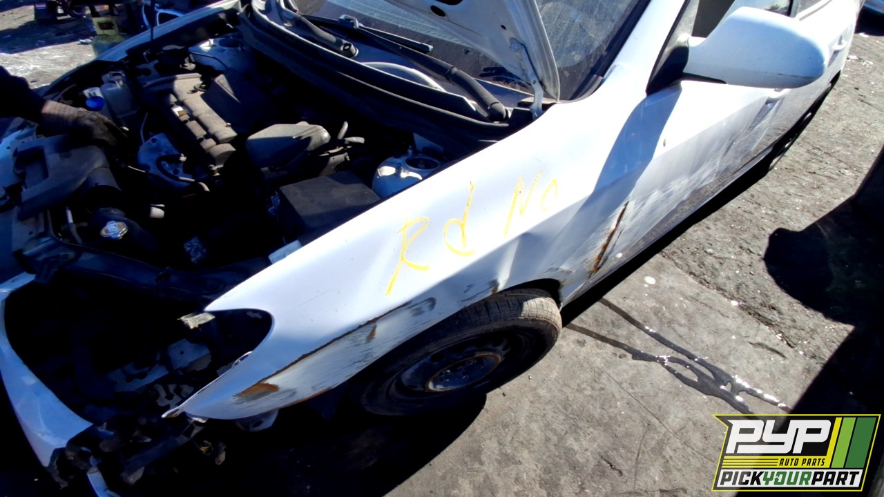 2008 HYUNDAI ELANTRA available for parts