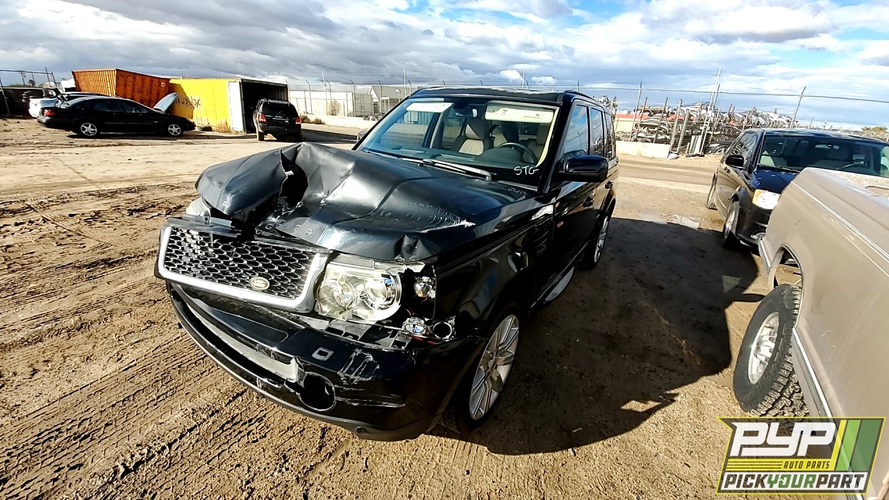 2006 LAND ROVER RANGE ROVER SPORT available for parts