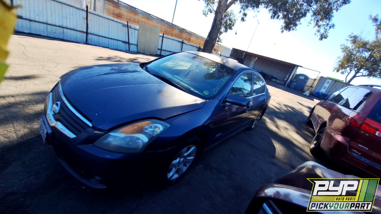 2008 NISSAN ALTIMA available for parts