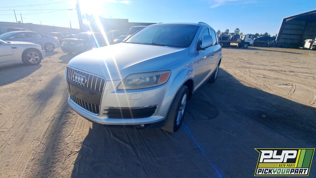 2008 AUDI Q7 available for parts