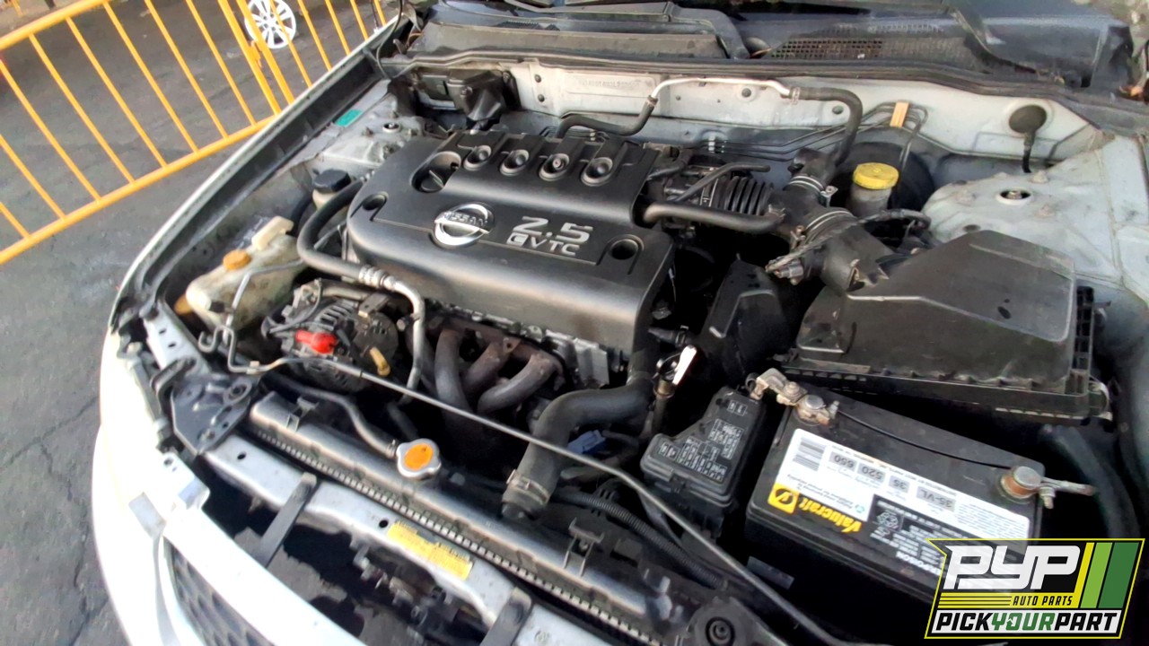 2003 NISSAN SENTRA available for parts