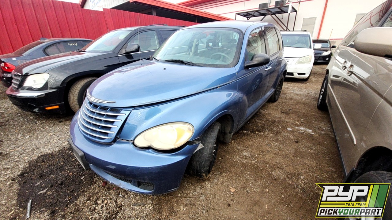 2007 CHRYSLER PT CRUISER available for parts