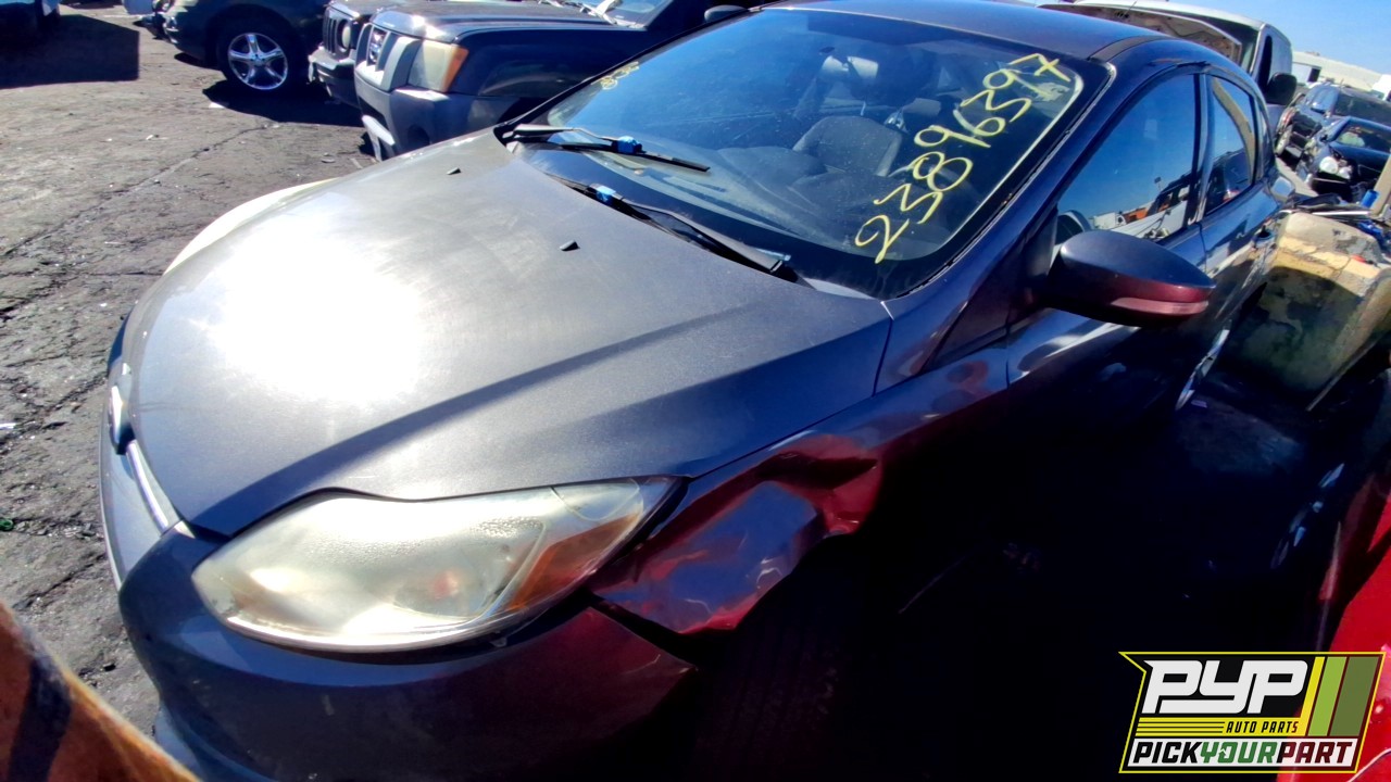 2013 FORD FOCUS partes disponibles