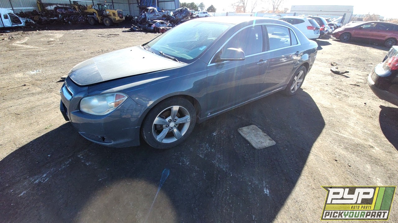 2009 CHEVROLET MALIBU available for parts