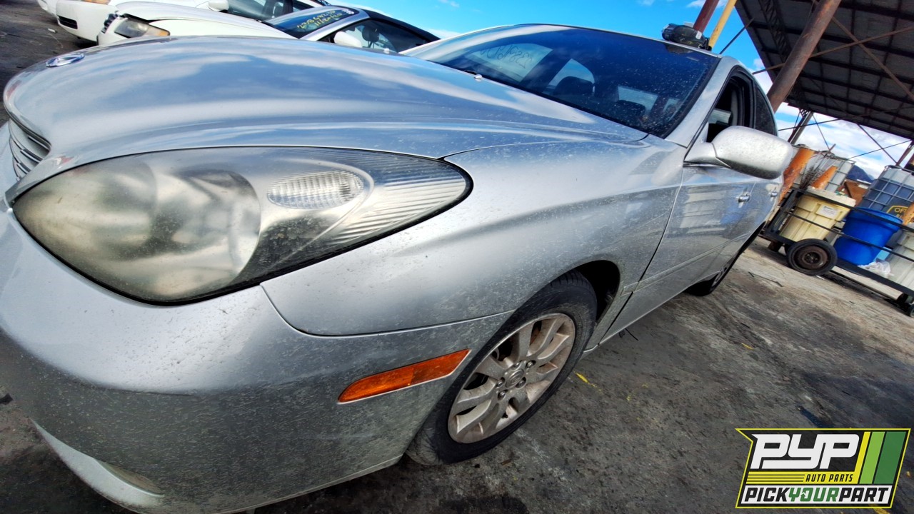 2003 LEXUS ES300 available for parts