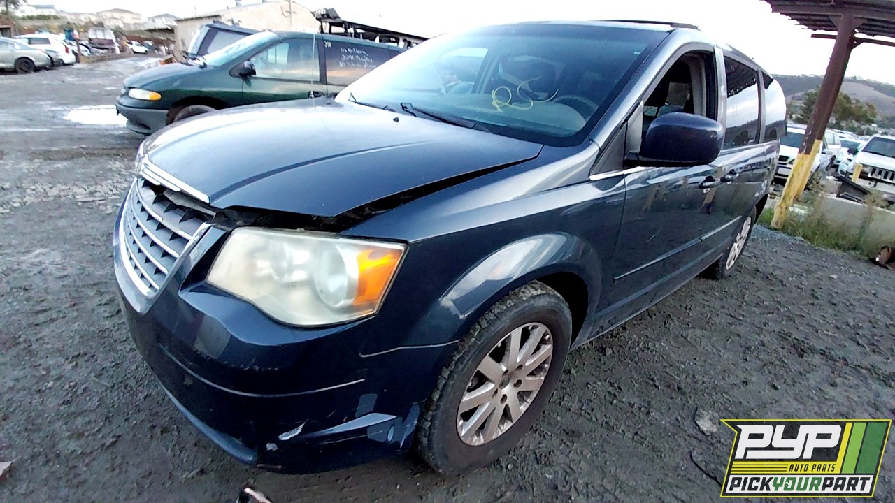 2008 CHRYSLER TOWN & COUNTRY available for parts