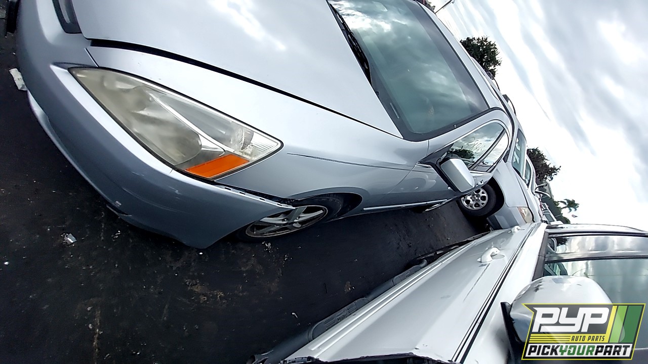 2004 HONDA ACCORD partes disponibles
