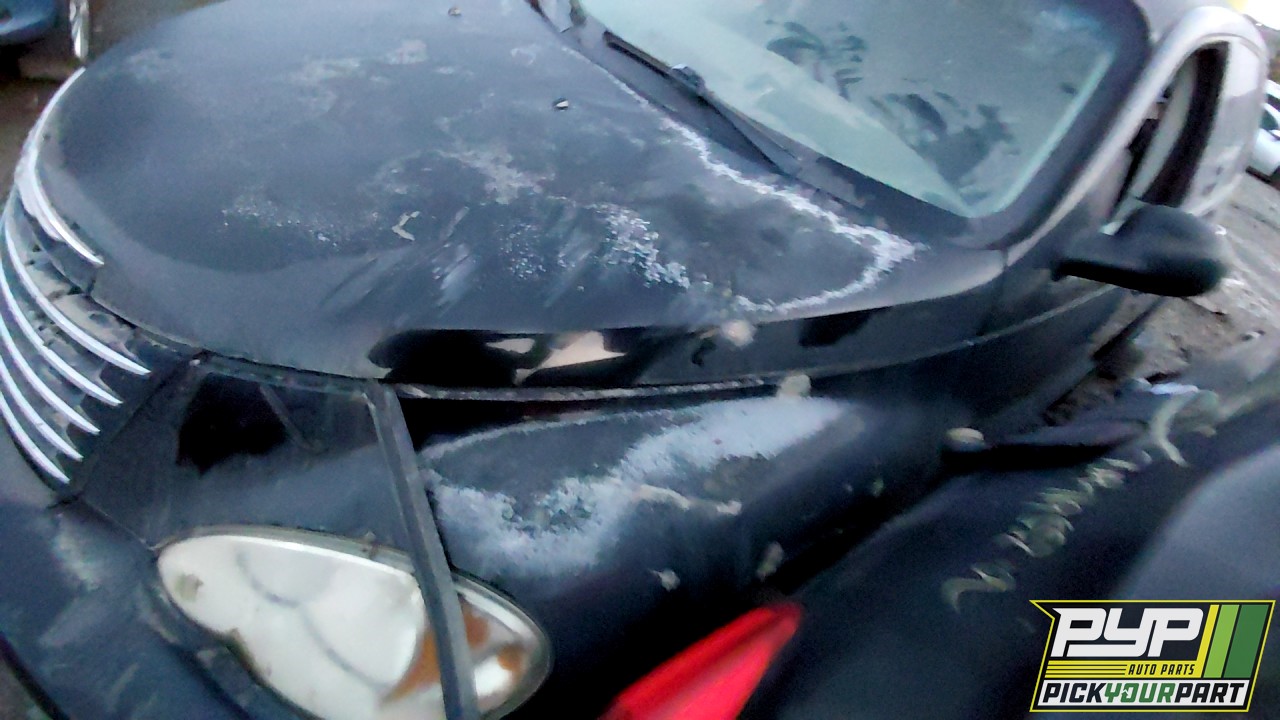 2007 CHRYSLER PT CRUISER partes disponibles