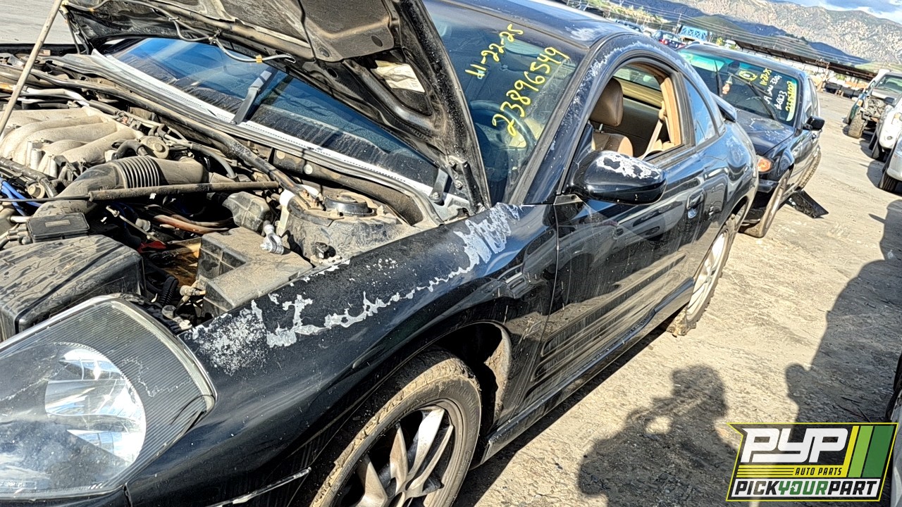2000 MITSUBISHI ECLIPSE available for parts