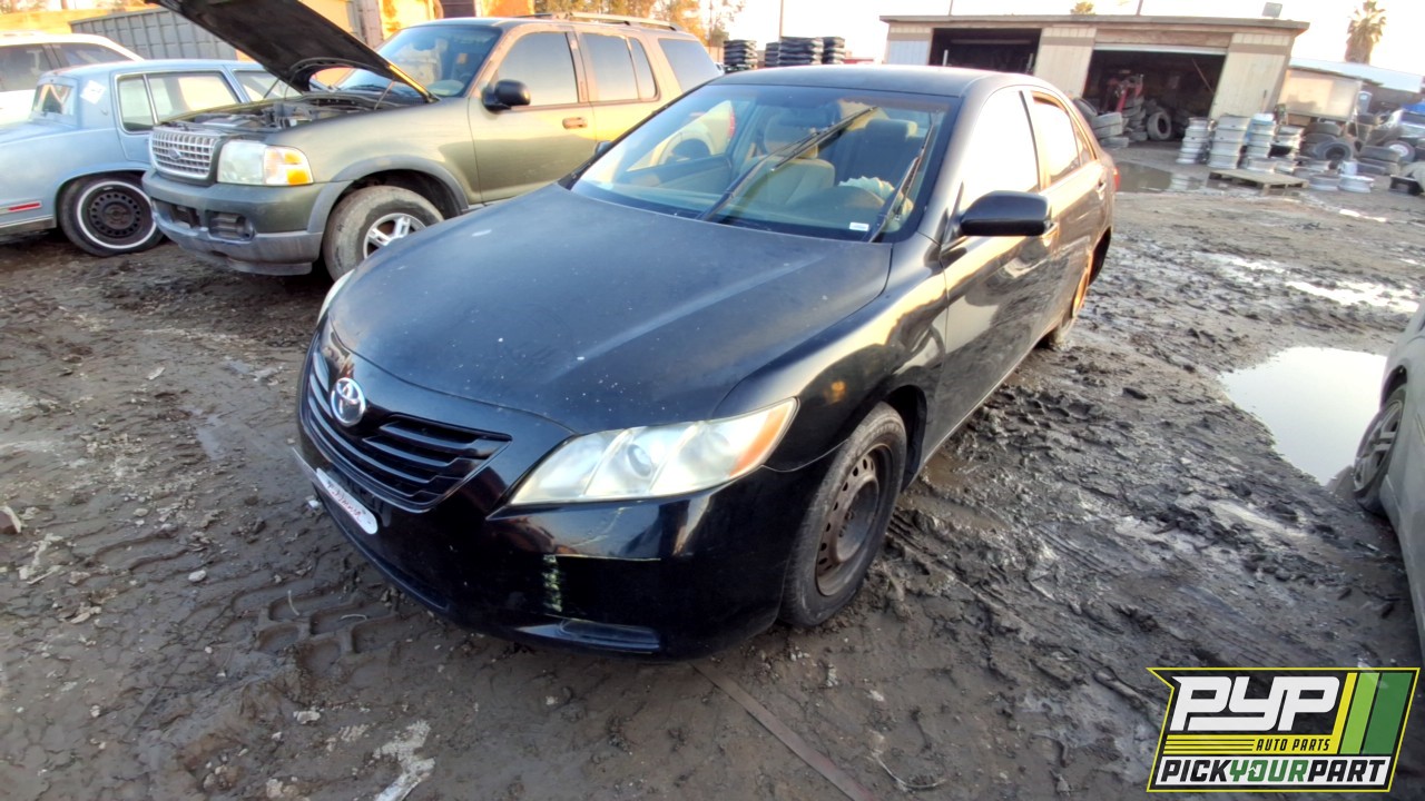 2008 TOYOTA CAMRY partes disponibles