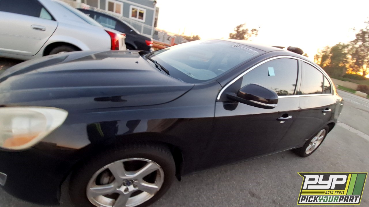 2013 VOLVO S60 available for parts