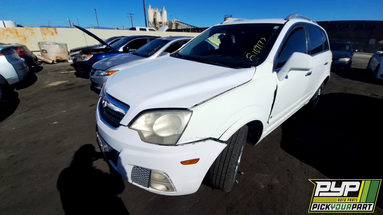 2008 SATURN VUE available for parts