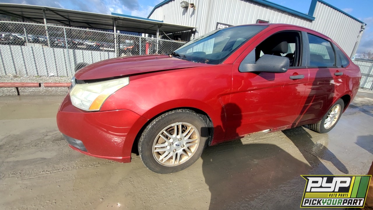 2009 FORD FOCUS available for parts