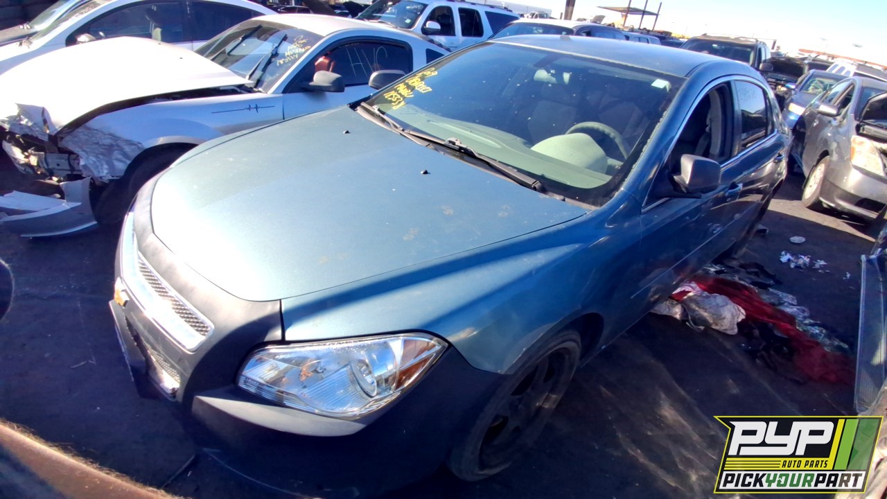 2009 CHEVROLET MALIBU available for parts