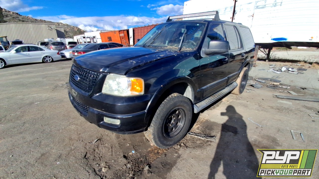 2004 FORD EXPEDITION available for parts