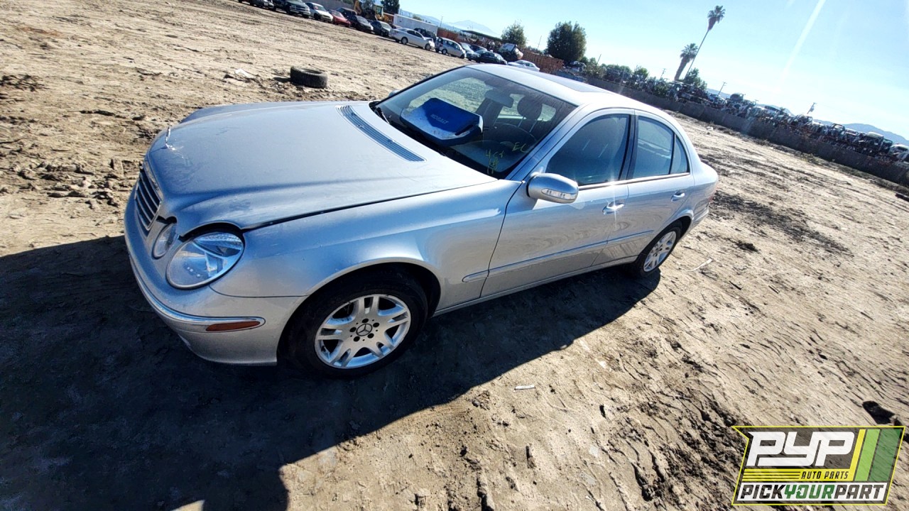 2003 MERCEDES-BENZ E320 partes disponibles