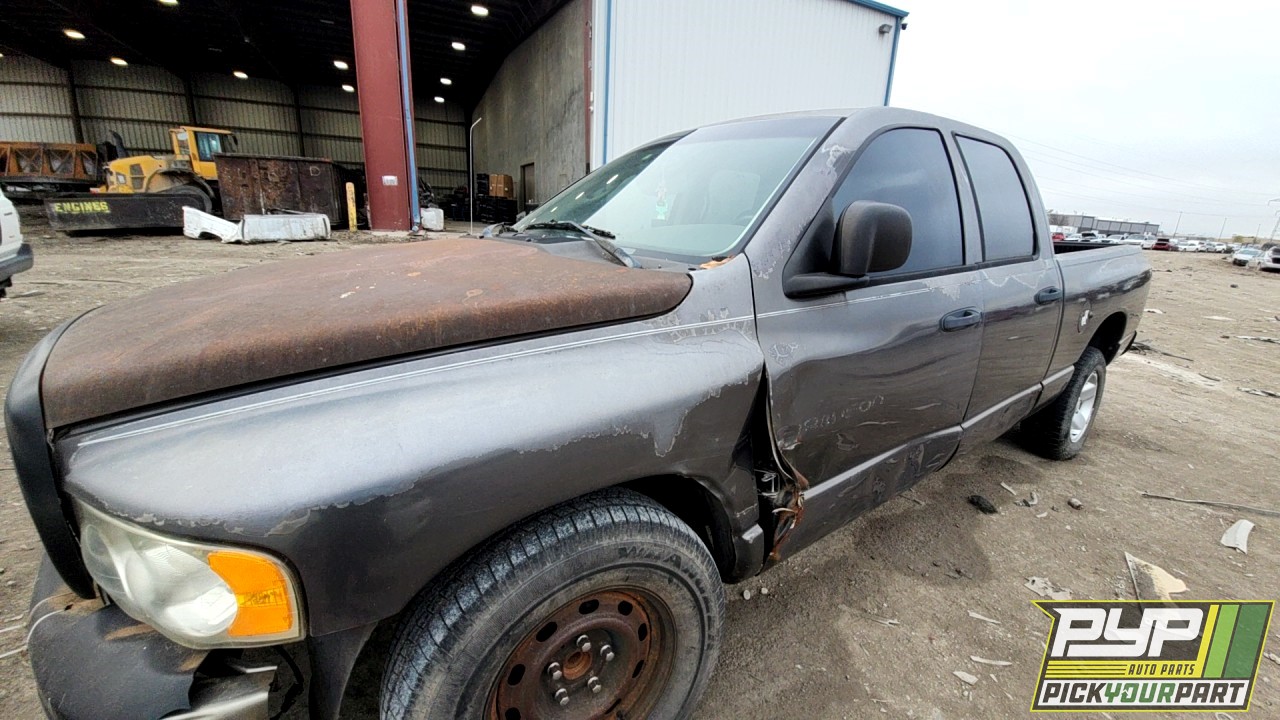 2003 DODGE RAM 1500 available for parts