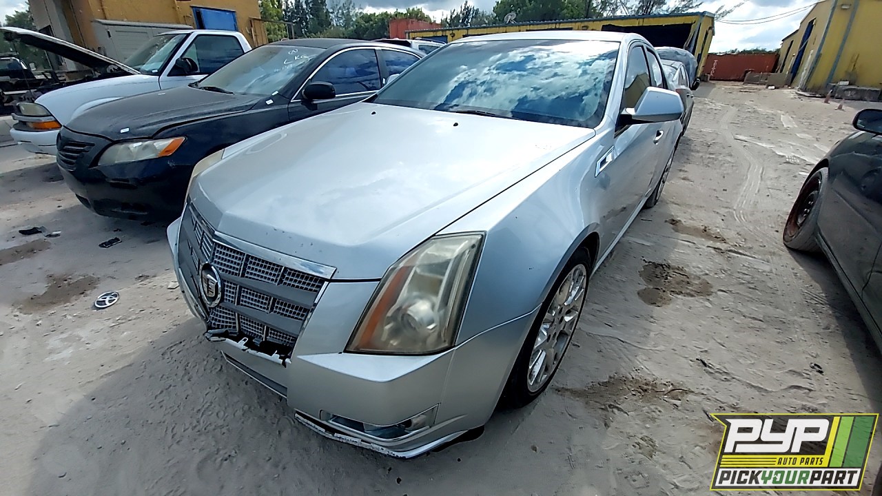 2011 CADILLAC CTS available for parts