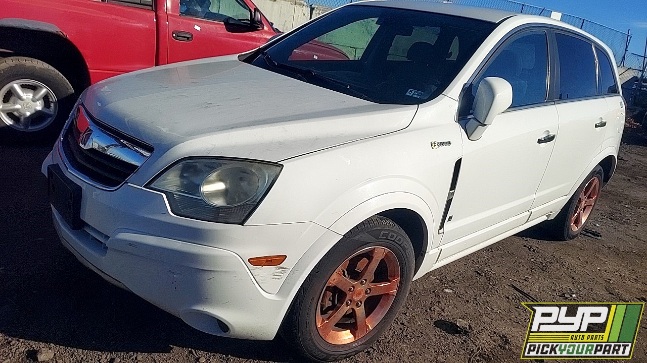 2009 SATURN VUE available for parts