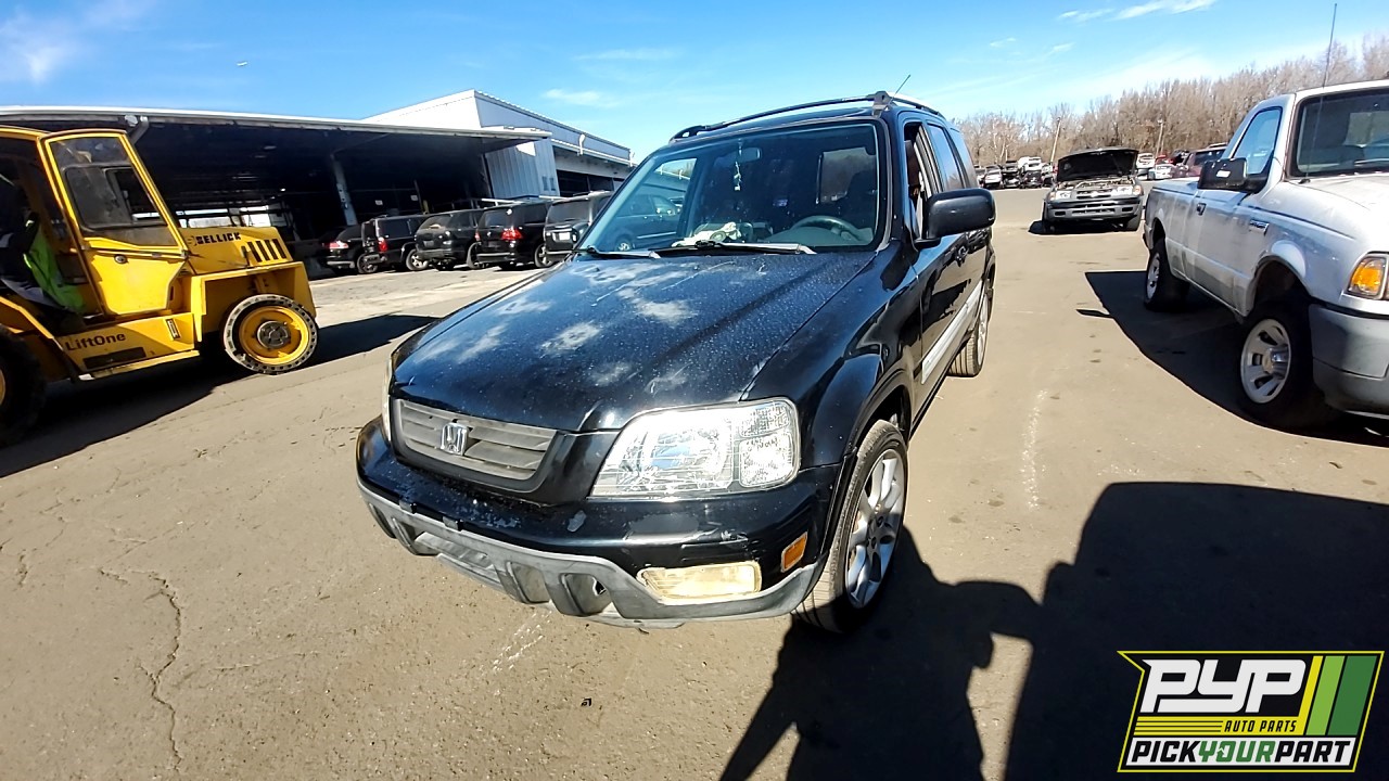 2000 HONDA CR-V available for parts