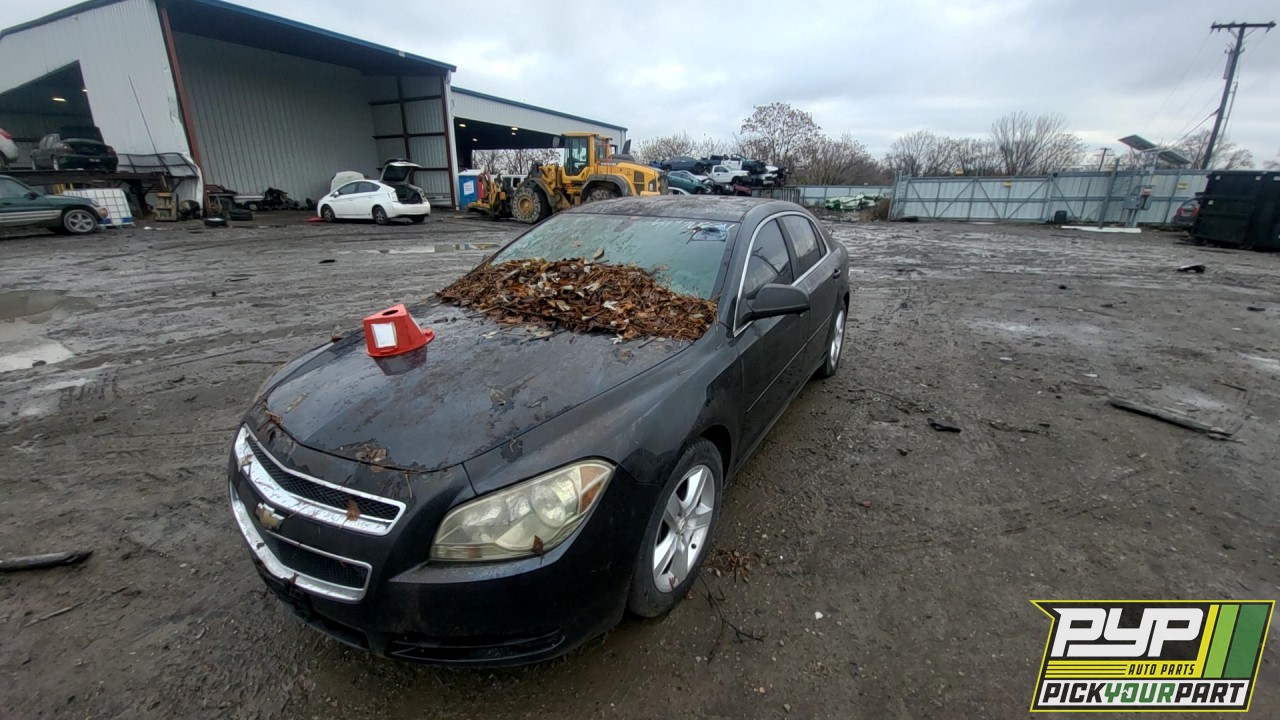 2011 CHEVROLET MALIBU partes disponibles