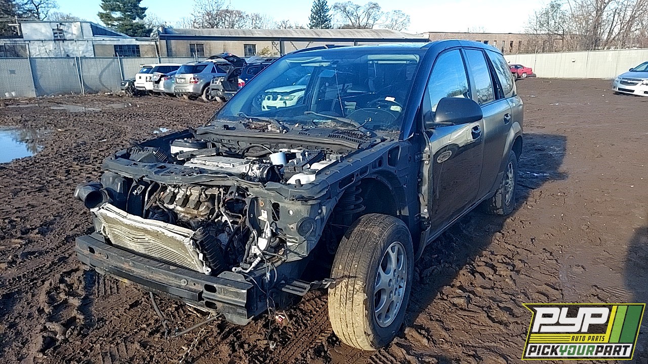 2004 SATURN VUE available for parts