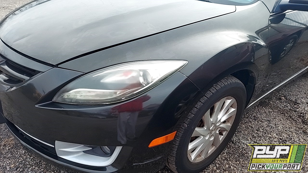 2012 MAZDA 6 available for parts