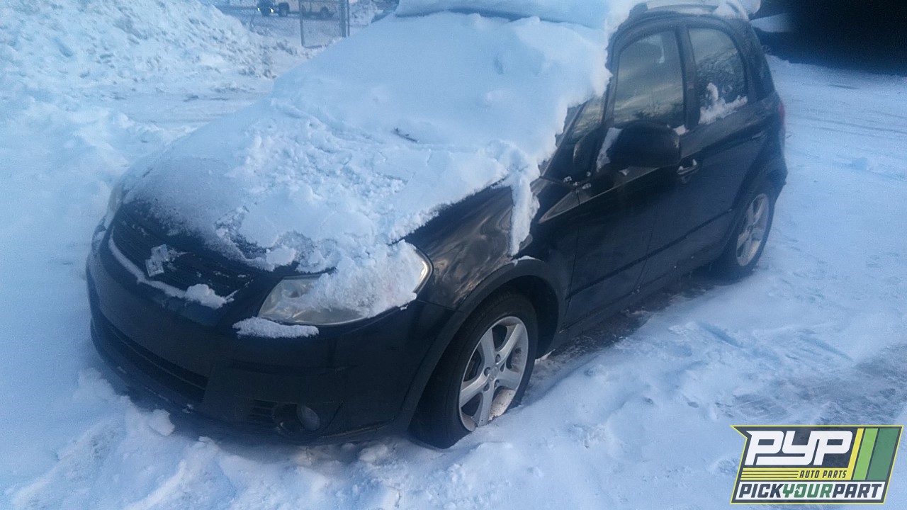 2009 SUZUKI SX4 available for parts