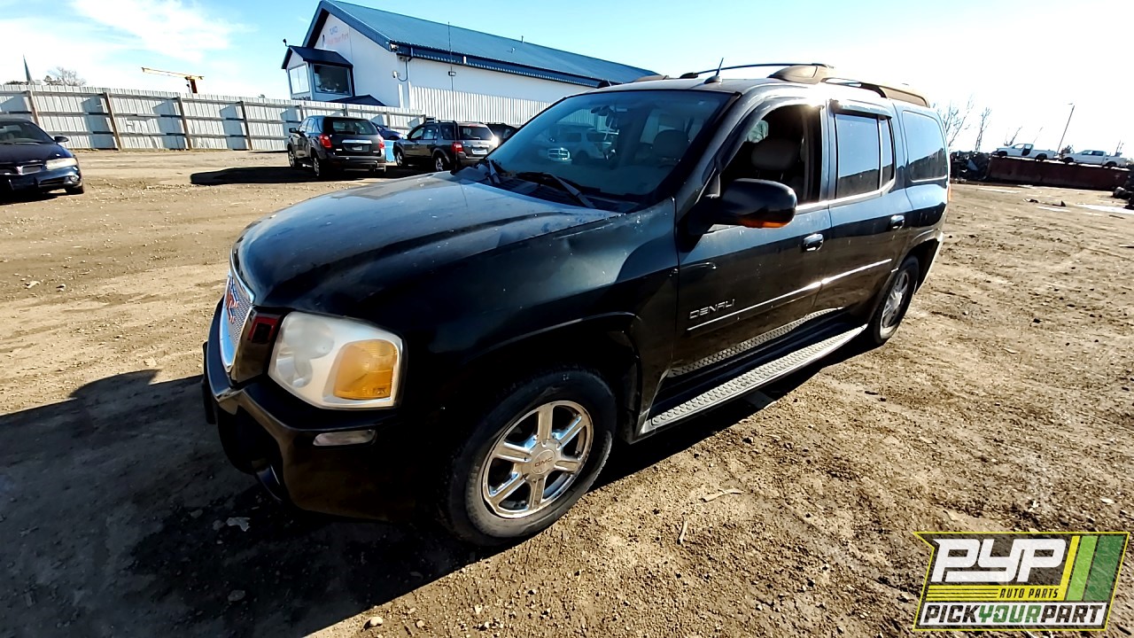 2005 GMC ENVOY XL partes disponibles